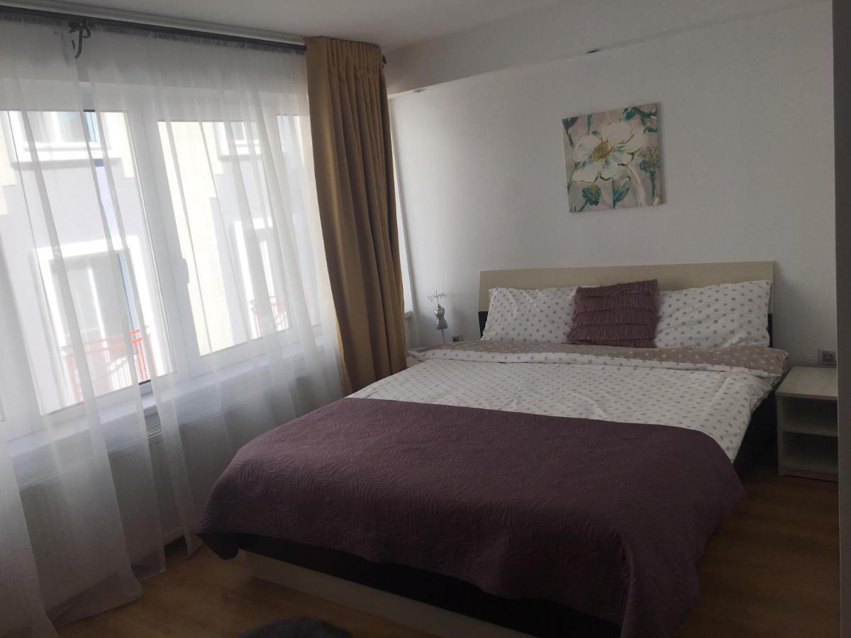 4 Seasons Apartments Bistriţa Εξωτερικό φωτογραφία