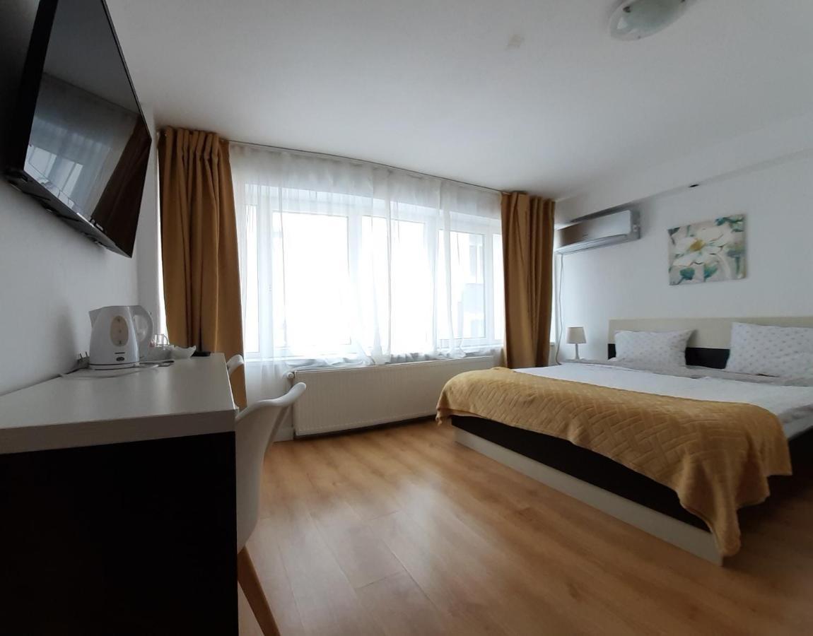 4 Seasons Apartments Bistriţa Εξωτερικό φωτογραφία