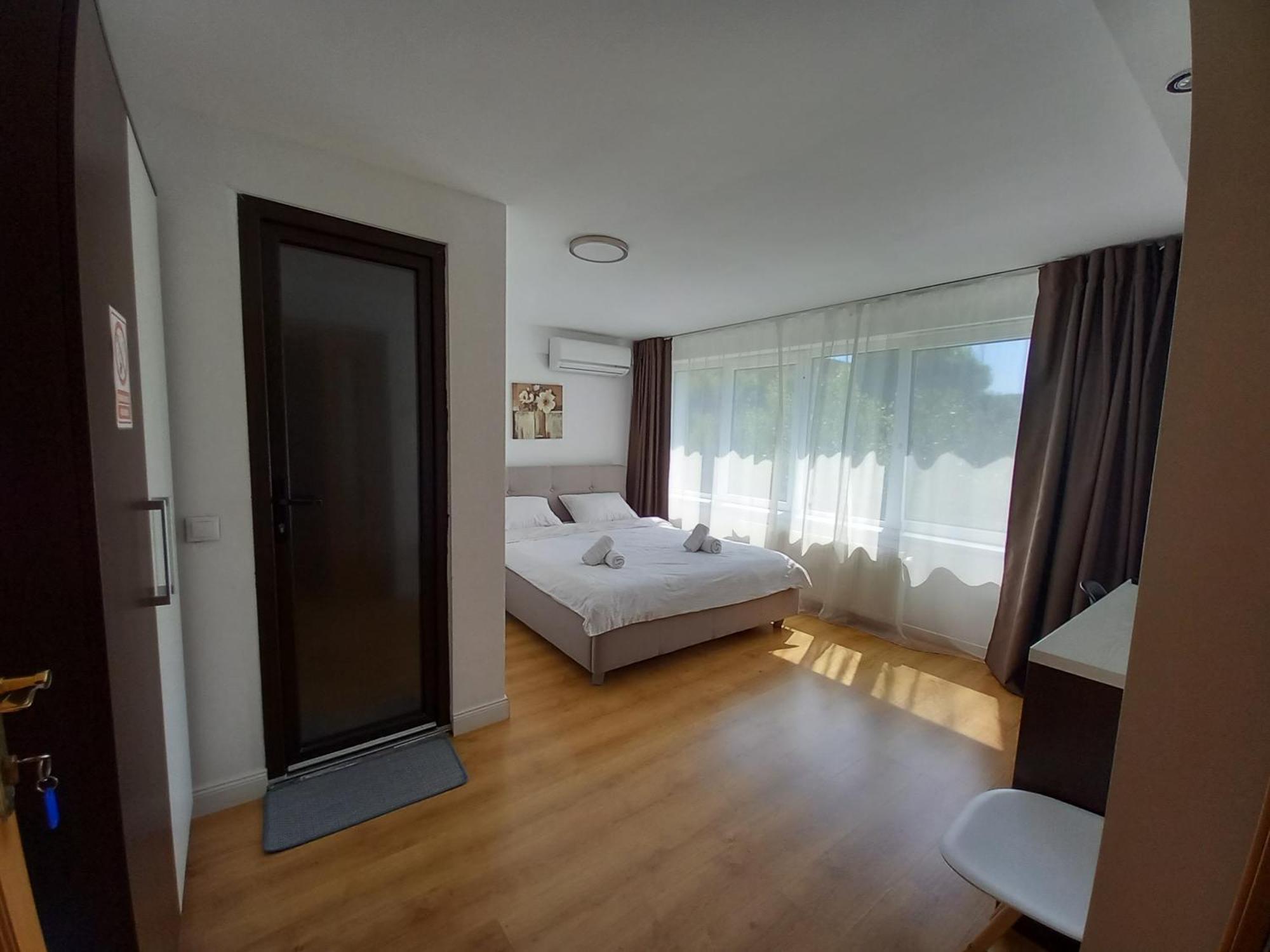 4 Seasons Apartments Bistriţa Εξωτερικό φωτογραφία