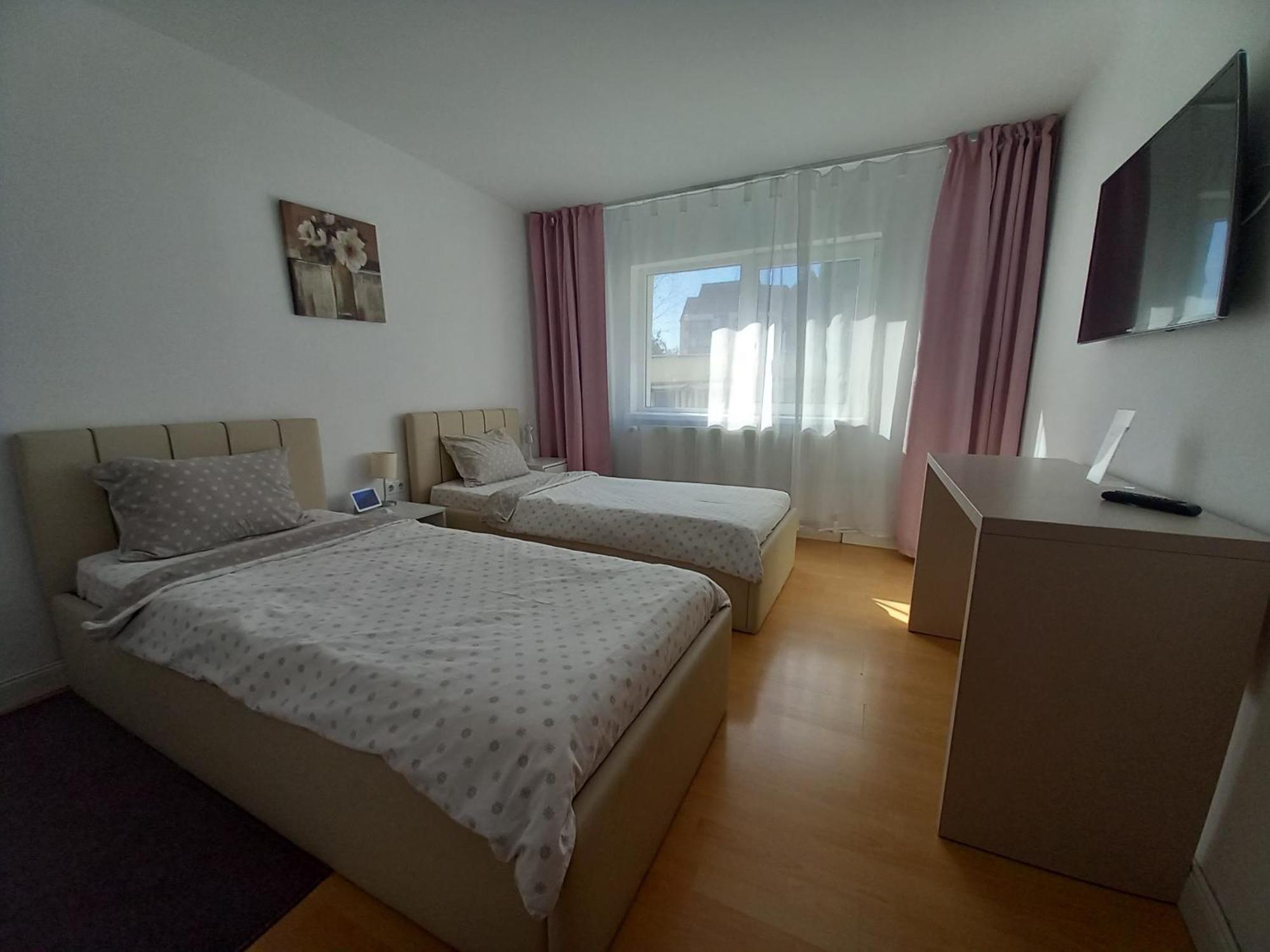 4 Seasons Apartments Bistriţa Εξωτερικό φωτογραφία