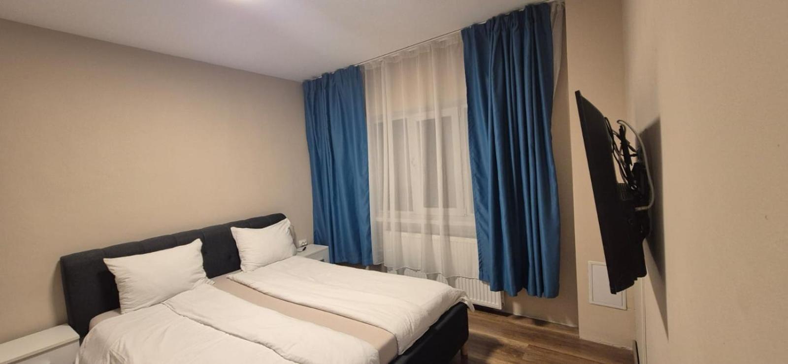 4 Seasons Apartments Bistriţa Εξωτερικό φωτογραφία