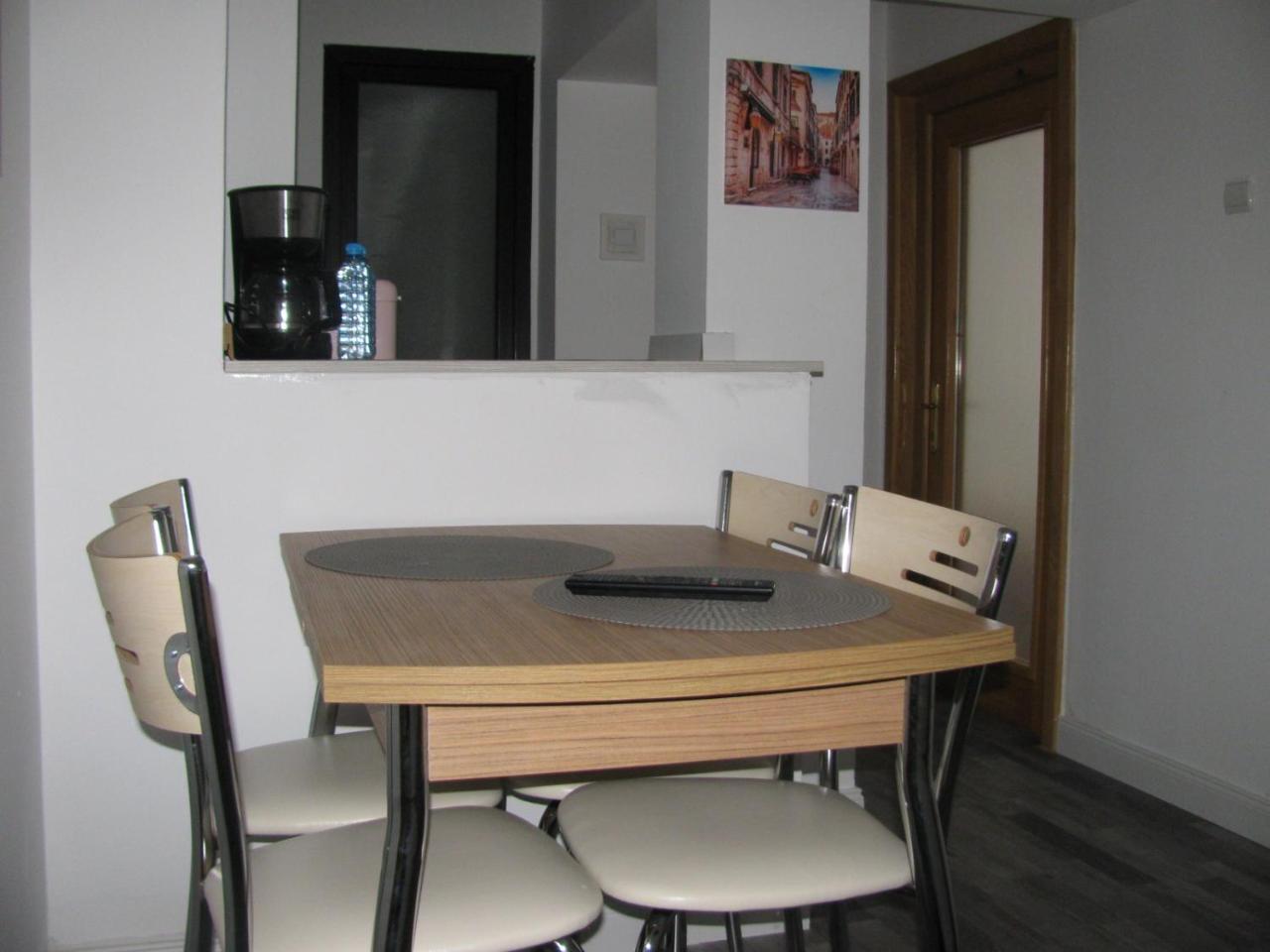 4 Seasons Apartments Bistriţa Εξωτερικό φωτογραφία