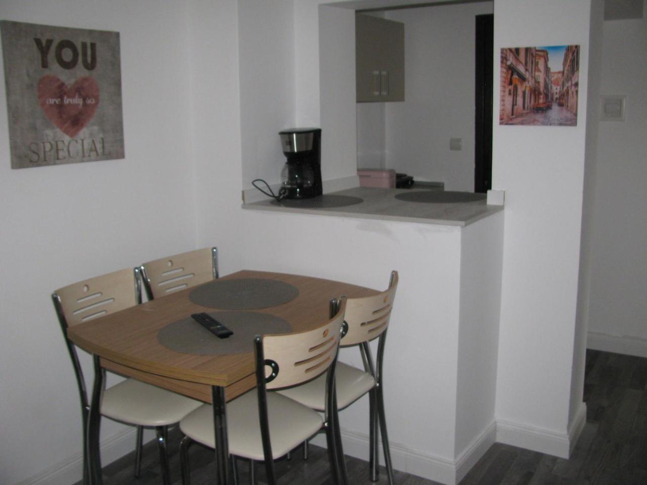 4 Seasons Apartments Bistriţa Εξωτερικό φωτογραφία