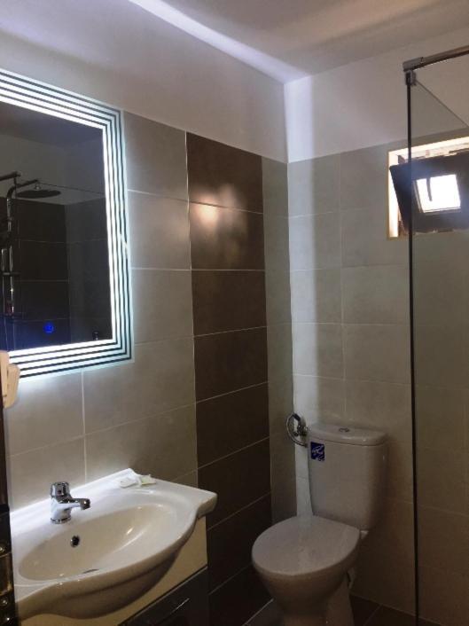 4 Seasons Apartments Bistriţa Εξωτερικό φωτογραφία