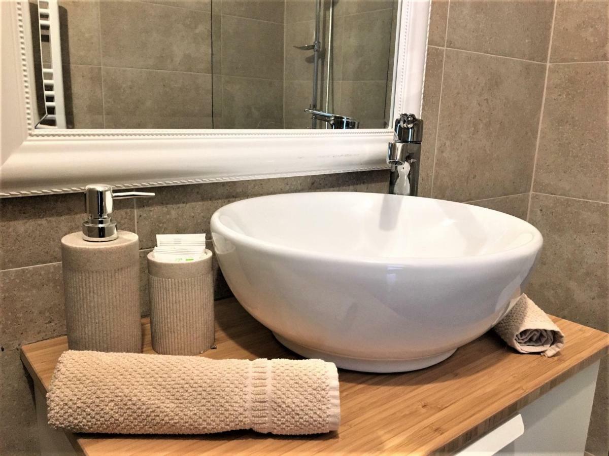 4 Seasons Apartments Bistriţa Εξωτερικό φωτογραφία